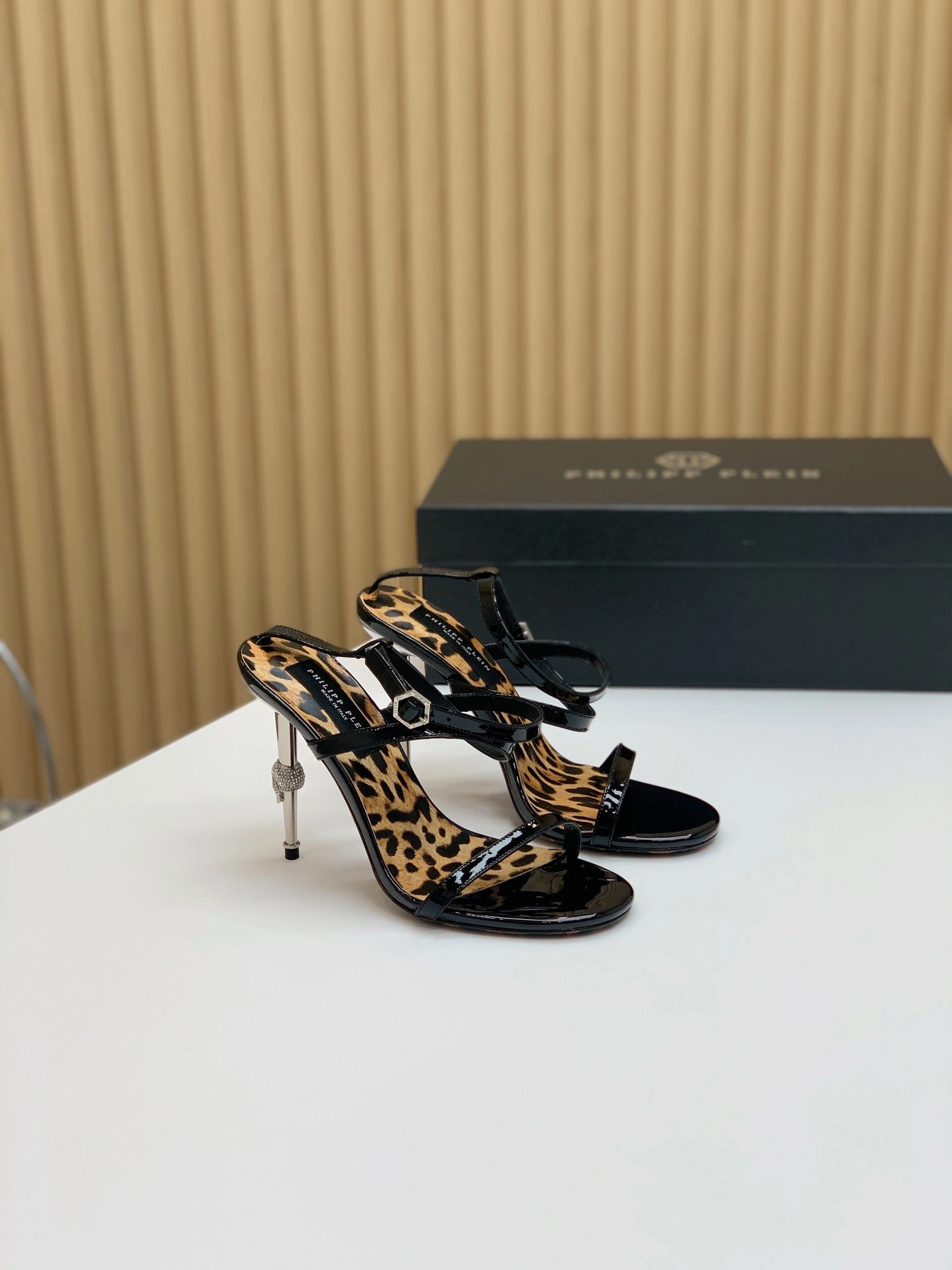 COCO — SABS-WSA0485-PLE010N 10.5cm Heel height item:C-X158C0642